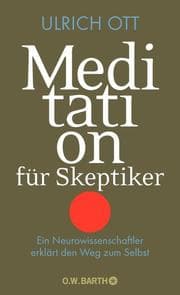Cover von Meditation für Skeptiker