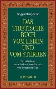 Cover von Das tibetische Buch vom Leben und vom Sterben