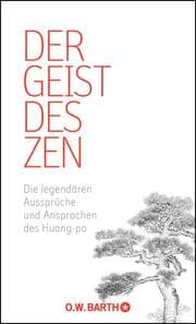Cover von Der Geist des Zen