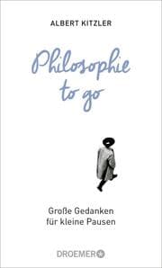 Cover von Philosophie to go