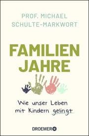Cover von Familienjahre
