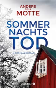 Cover von Sommernachtstod