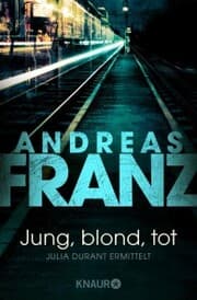 Cover von Jung, blond, tot