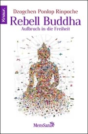 Cover von Rebell Buddha