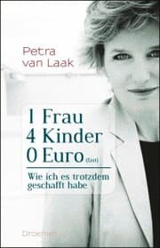 Cover von 1 Frau, 4 Kinder, 0 Euro (fast)