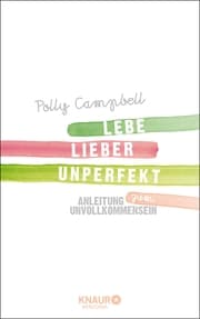 Cover von Lebe lieber unperfekt
