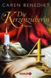 Cover von Die Kerzenzieherin 4