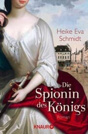 Cover von Die Spionin des Königs