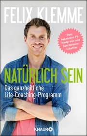 Cover von Natürlich sein