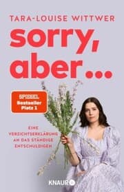 Cover von Sorry, aber ...