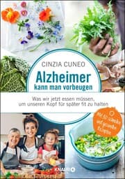Cover von Alzheimer kann man vorbeugen