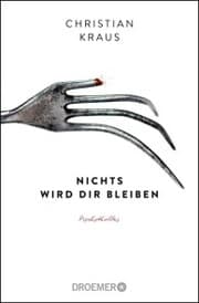 Cover von Nichts wird dir bleiben