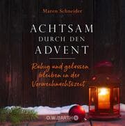 Cover von Achtsam durch den Advent