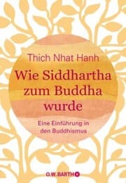Cover von Wie Siddhartha zum Buddha wurde