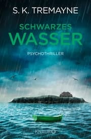 Cover von Schwarzes Wasser