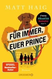Cover von Für immer, euer Prince