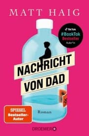 Cover von Nachricht von Dad