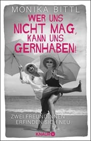 Cover von Wer uns nicht mag, kann uns gernhaben!