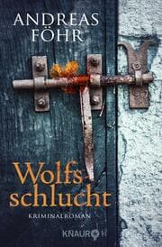Cover von Wolfsschlucht