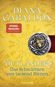Cover von Outlander - Das Schwärmen von tausend Bienen