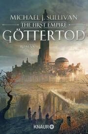 Cover von Göttertod