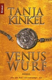 Cover von Venuswurf
