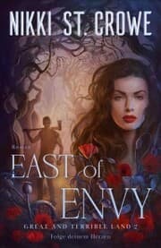 Cover von East of Envy. Folge deinem Herzen