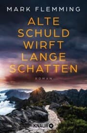 Cover von Alte Schuld wirft lange Schatten