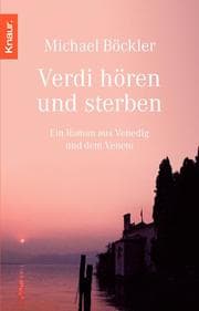 Cover von Verdi hören und sterben