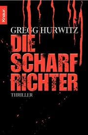 Cover von Die Scharfrichter