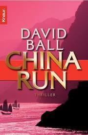 Cover von China Run