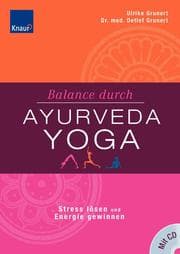 Cover von Balance durch Ayurveda Yoga