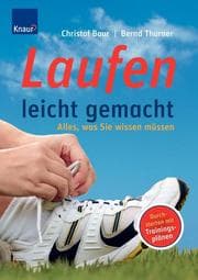 Cover von Laufen leicht gemacht