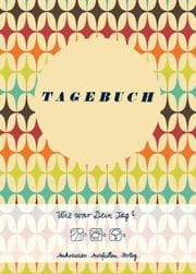 Cover von Tagebuch retro