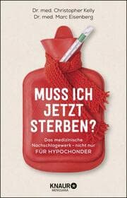 Cover von Muss ich jetzt sterben?