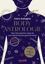 Cover von Body-Astrologie