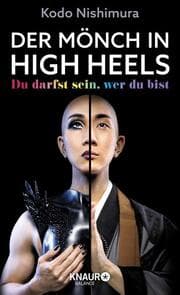 Cover von Der Mönch in High Heels