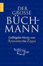 Cover von Der Große Büchmann