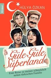 Cover von 'Güle güle Süperland!'