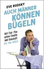Cover von Auch Männer können bügeln