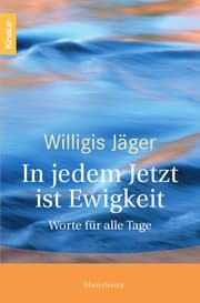 Cover von In jedem Jetzt ist Ewigkeit