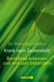 Cover von Krank nach Zeckenstich