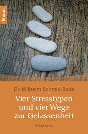 Cover von Vier Stresstypen und vier Wege zur Gelassenheit