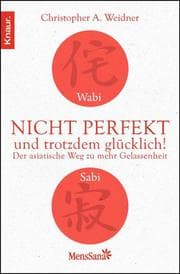 Cover von Wabi-Sabi - Nicht perfekt und trotzdem glücklich!