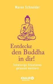 Cover von Entdecke den Buddha in dir!