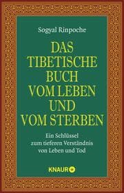 Cover von Das tibetische Buch vom Leben und vom Sterben