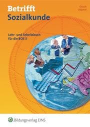 Cover von Betrifft Sozialkunde