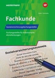 Cover von Sozialversicherungsfachangestellte/Fachangestellte für Arbeitsmarktdienstleistungen