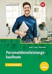 Cover von Personaldienstleistungskaufleute