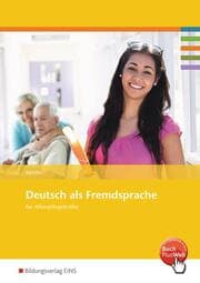 Cover von Deutsch als Fremdsprache für Altenpflegekräfte